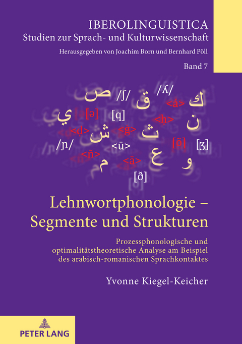 Lehnwortphonologie – Segmente und Strukturen - Yvonne Kiegel-Keicher