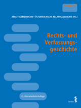 Rechts- und Verfassungsgeschichte