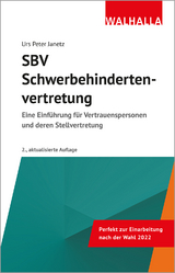 SBV – Schwerbehindertenvertretung - Urs Peter Janetz