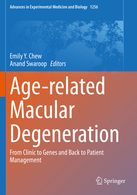 Age-related Macular Degeneration - 