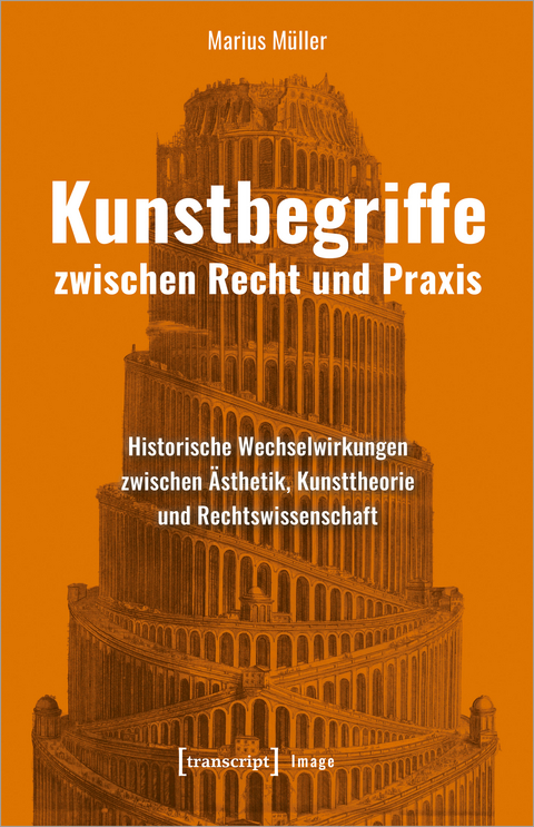 Kunstbegriffe zwischen Recht und Praxis - Marius Müller