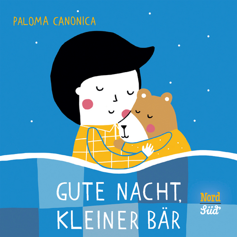 Gute Nacht, kleiner Bär - Paloma Canonica