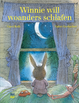 Winnie will woanders schlafen - Carol Roth