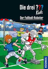 Die drei ??? Kids, 75, Der Fußball-Roboter - Ulf Blanck