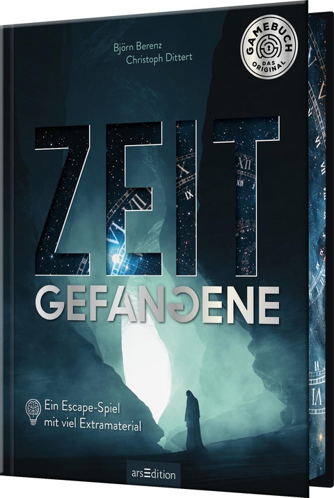 Zeitgefangene - Björn Berenz, Christoph Dittert