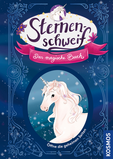 Sternenschweif, Das magische Buch - Linda Chapman, Uli Leistenschneider