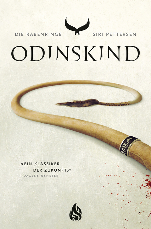 Die Rabenringe - Odinskind (Bd. 1) - Siri Pettersen