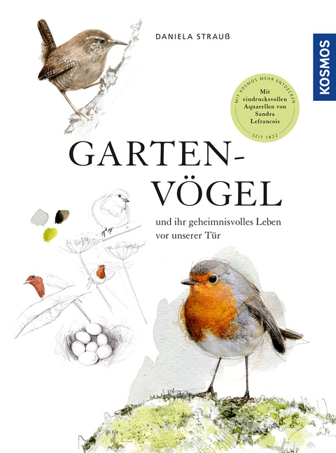 Gartenvögel - Daniela Strauß