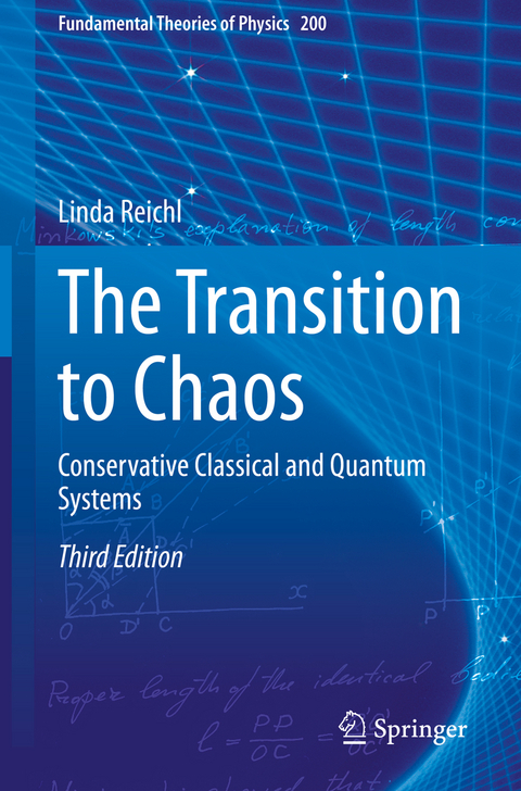 The Transition to Chaos - Linda Reichl