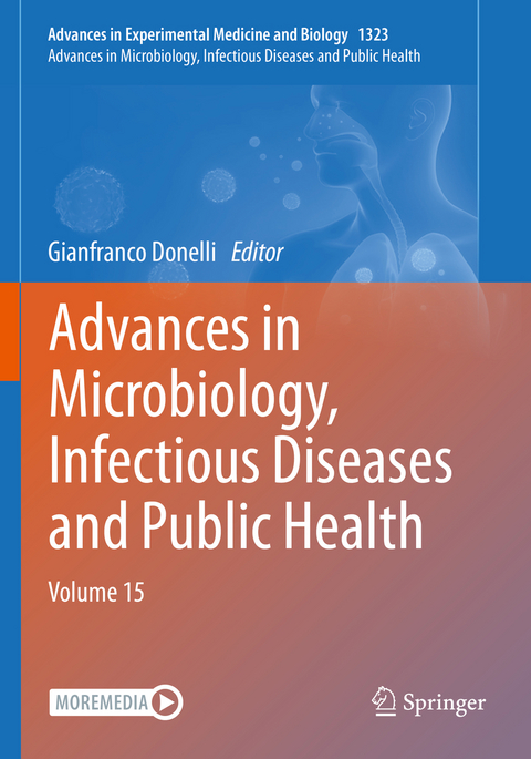 Advances in Microbiology, Infectious Diseases and Public Health - 