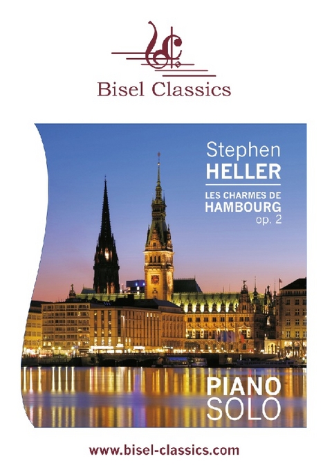 Les Charmes de Hambourg, Rondo Brillant, Op. 2 - Stephen Heller