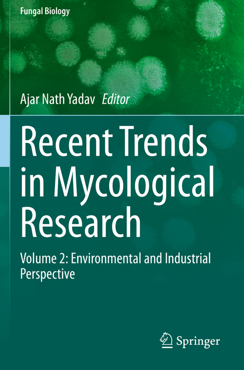 Recent Trends in Mycological Research - 