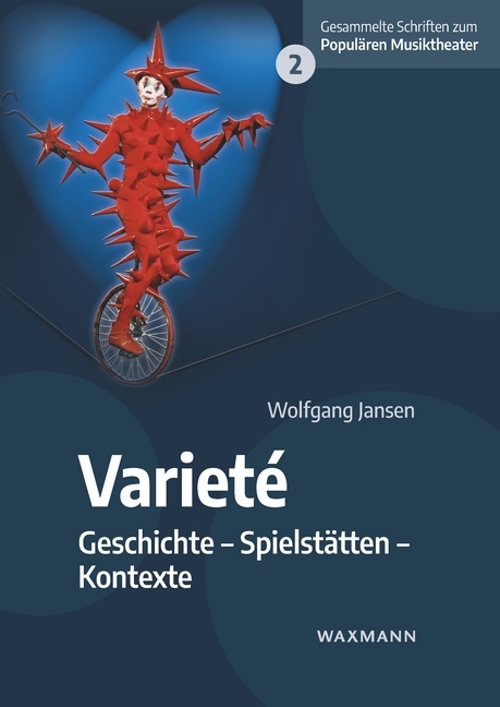 Varieté - Wolfgang Jansen