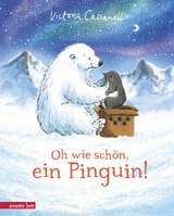 Oh wie schön, ein Pinguin! - Victoria Cassanell