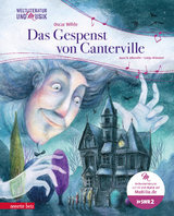 Das Gespenst von Canterville - Henrik Albrecht, Oscar Wilde