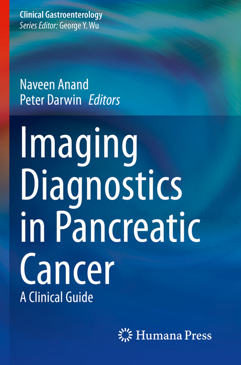 Imaging Diagnostics in Pancreatic Cancer - 