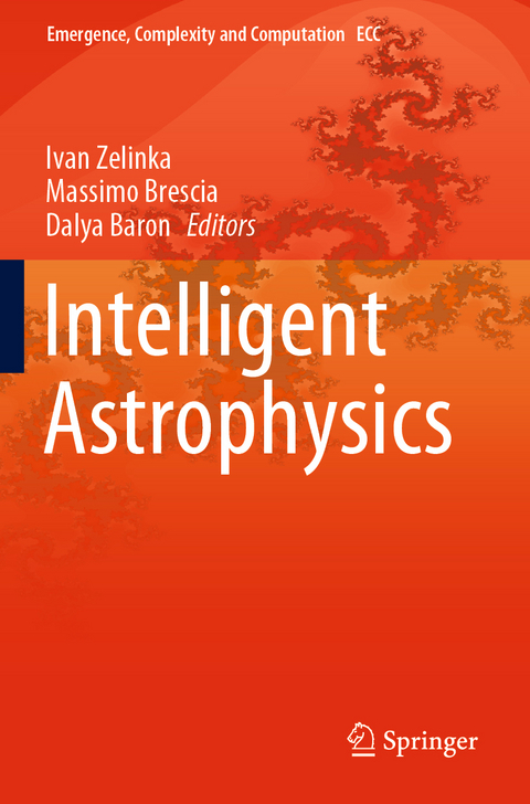 Intelligent Astrophysics - 