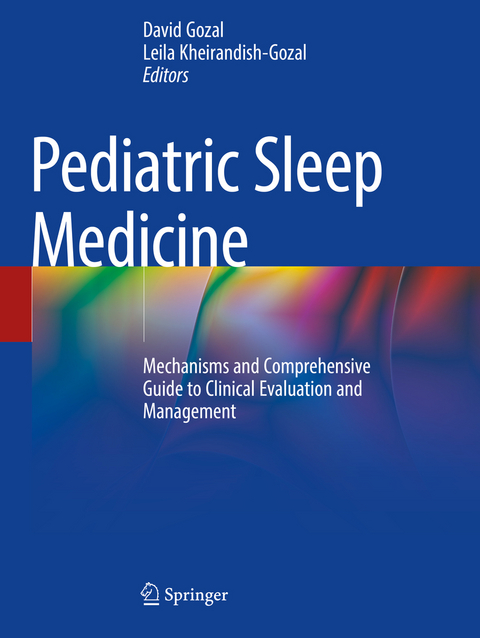 Pediatric Sleep Medicine - 