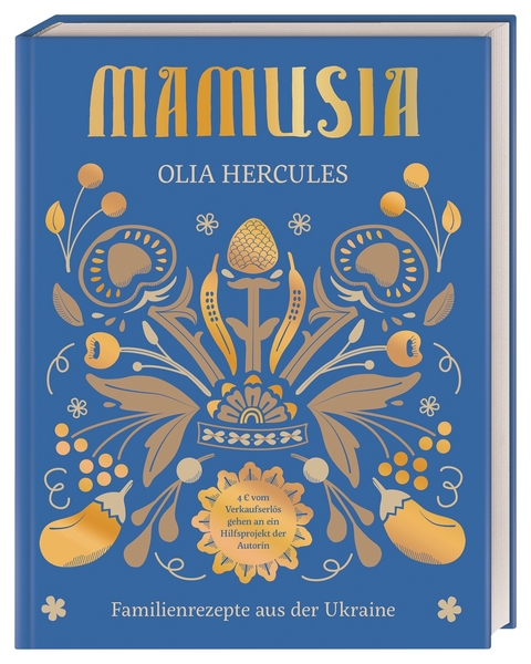 Mamusia - Olia Hercules