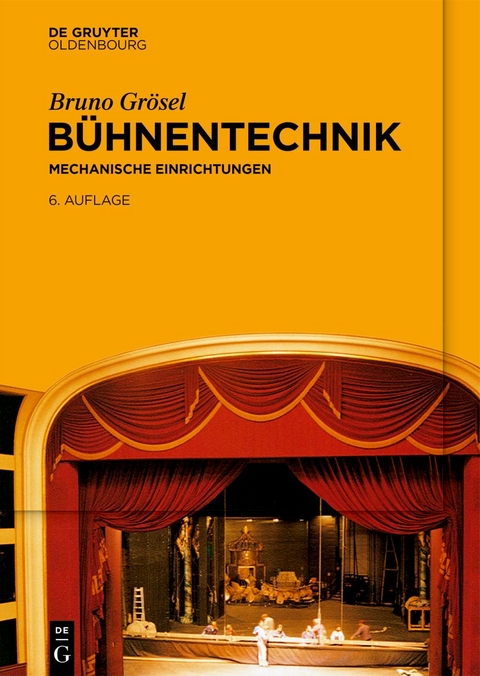 Bühnentechnik - Bruno Grösel