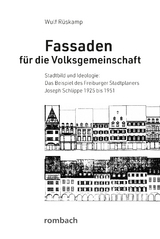 Fassaden für die Volksgemeinschaft - Wulf Rüskamp