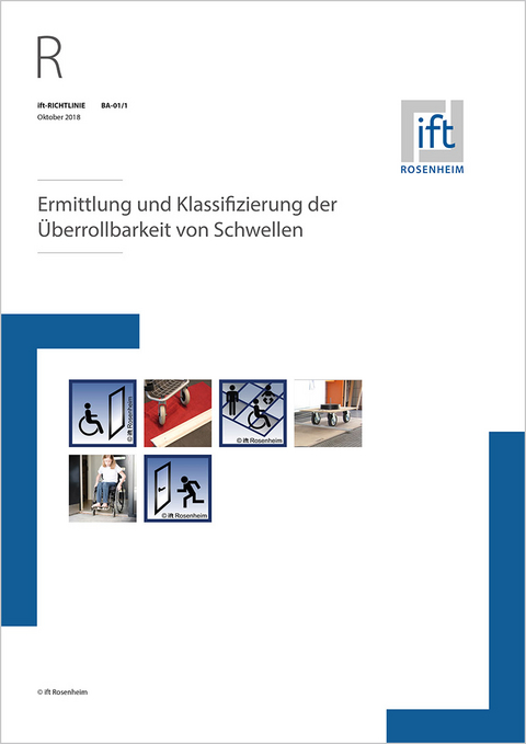 ift-Richtlinie BA-01/1