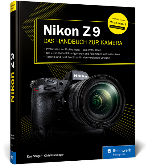 Nikon Z 9 - Christian Sänger, Kyra Sänger