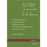 Institutionelle Sklaverei in Tempel und Palast in Südmesopotamien während der altbabylonischen Zeit (2000–1500 v. Chr.) - Christin Möllenbeck