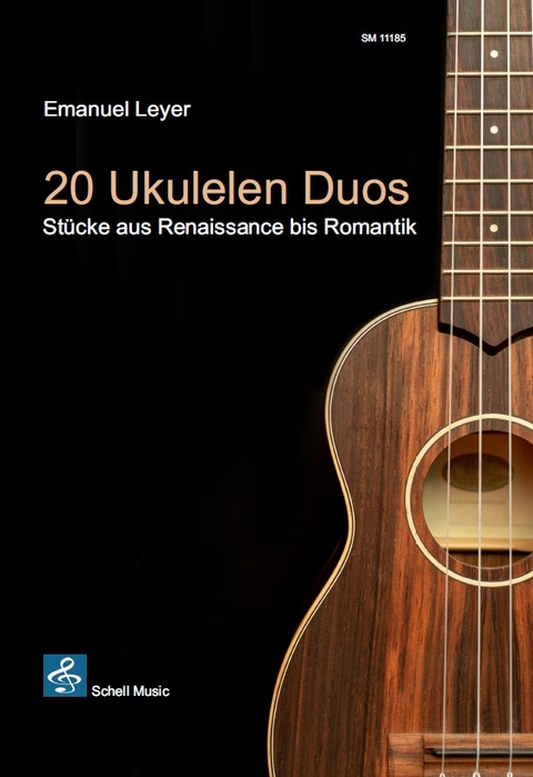 20 Ukulelen-Duos - Emanuel Leyer