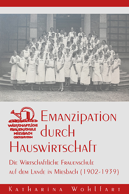 Emanzipation durch Hauswirtschaft - Katharina Wohlfart