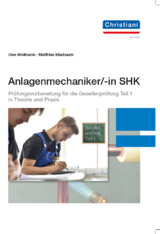 Anlagenmechaniker/-in SHK - Wellmann, Uwe; Masbaum, Matthias