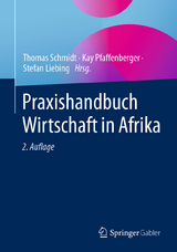 Praxishandbuch Wirtschaft in Afrika - Schmidt, Thomas; Pfaffenberger, Kay; Liebing, Stefan