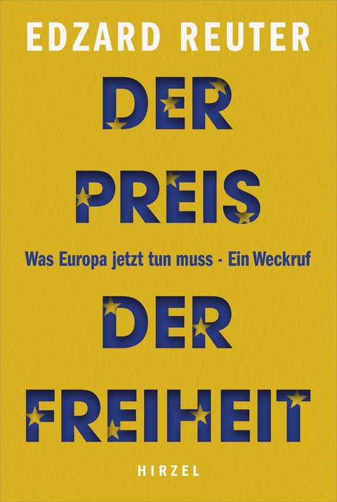 Der Preis der Freiheit - Edzard Reuter