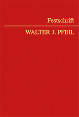 Festschrift Pfeil - 