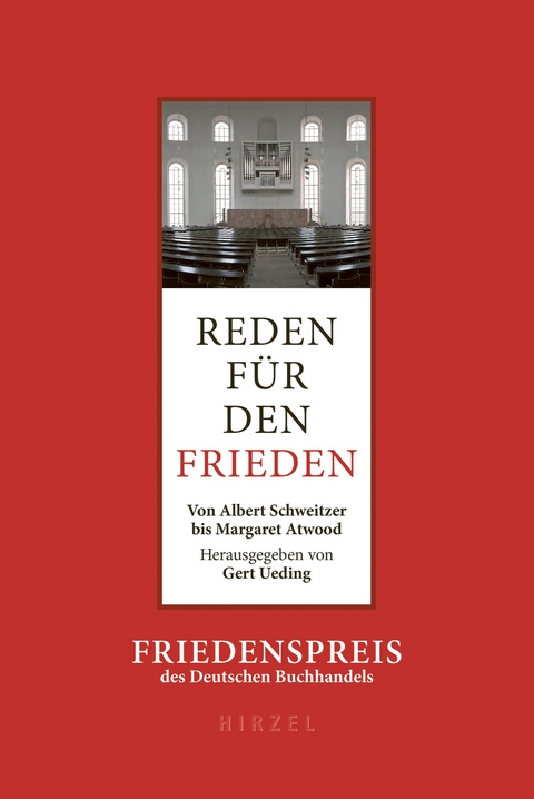 Reden für den Frieden - Gert Ueding