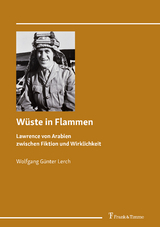 Wüste in Flammen - Wolfgang Günter Lerch