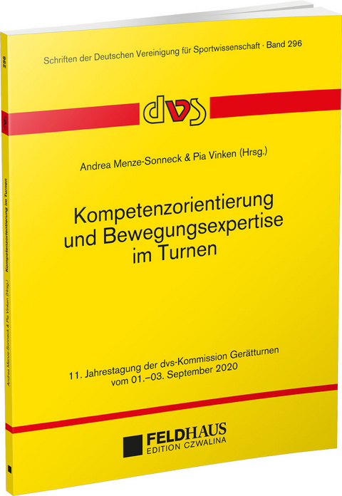 Kompetenzorientierung und Bewegungsexpertise im Turnen - 