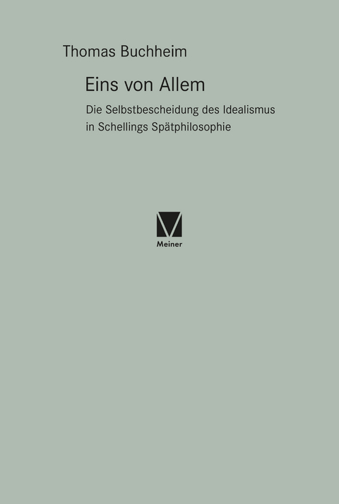 Eins von Allem - Thomas Buchheim