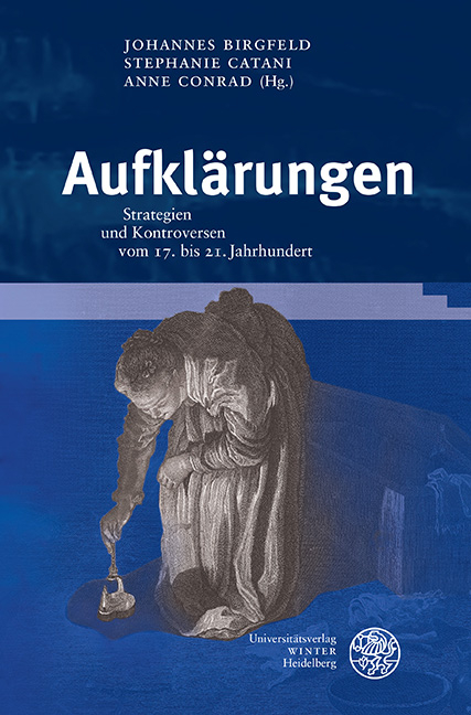 Aufklärungen - 