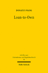 Loan-to-Own - Donatus Wang