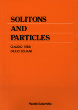 SOLITONS AND PARTICLES  (B/H) - Giulio Soliani