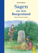 Sagen aus dem Burgenland - Hofbauer, Friedl