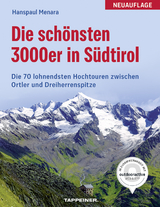 Die schÃ¶nsten 3000er in SÃ¼dtirol - Hanspaul Menara