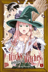 Tricks dedicated to Witches 1 - Watanabe Shizumu