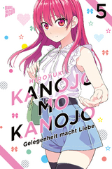 Kanojo mo Kanojo - Gelegenheit macht Liebe 5 -  Hiroyuki