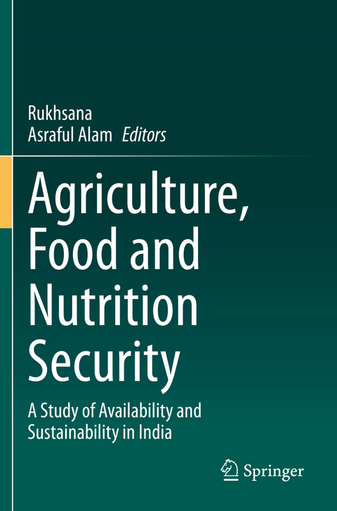 Agriculture, Food and Nutrition Security - 