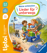 tiptoi® Meine schönsten Lieder für unterwegs - Neudert, Cee