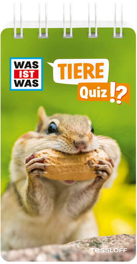 WAS IST WAS Quiz Tiere