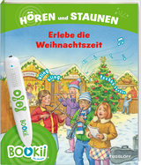 BOOKii® Hören und Staunen Erlebe die Weihnachtszeit - Andrea Weller-Essers