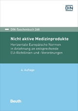 Nicht aktive Medizinprodukte - 